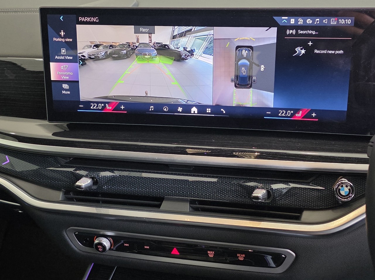 BMW X5 xDrive30d M-Sport Pro (Mild hybrid)