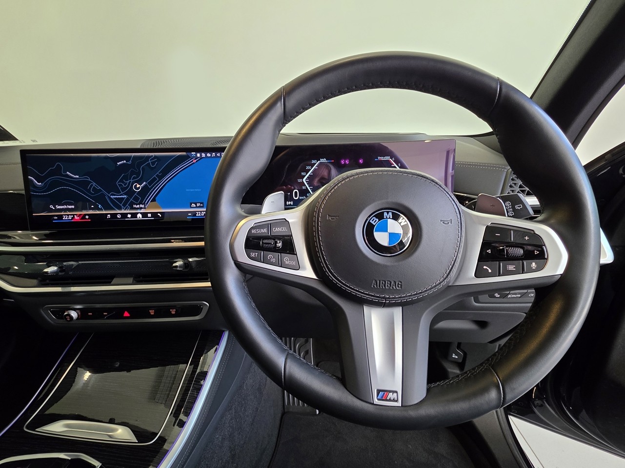 BMW X5 xDrive30d M-Sport Pro (Mild hybrid)