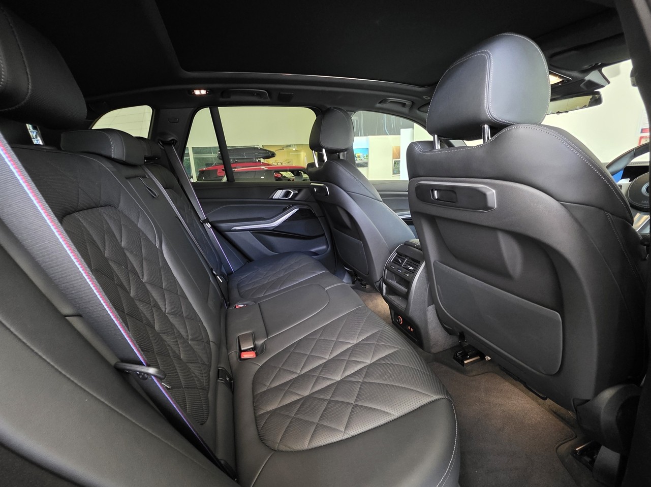 BMW X5 xDrive30d M-Sport Pro (Mild hybrid)