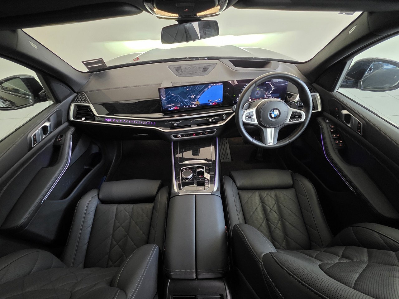BMW X5 xDrive30d M-Sport Pro (Mild hybrid)