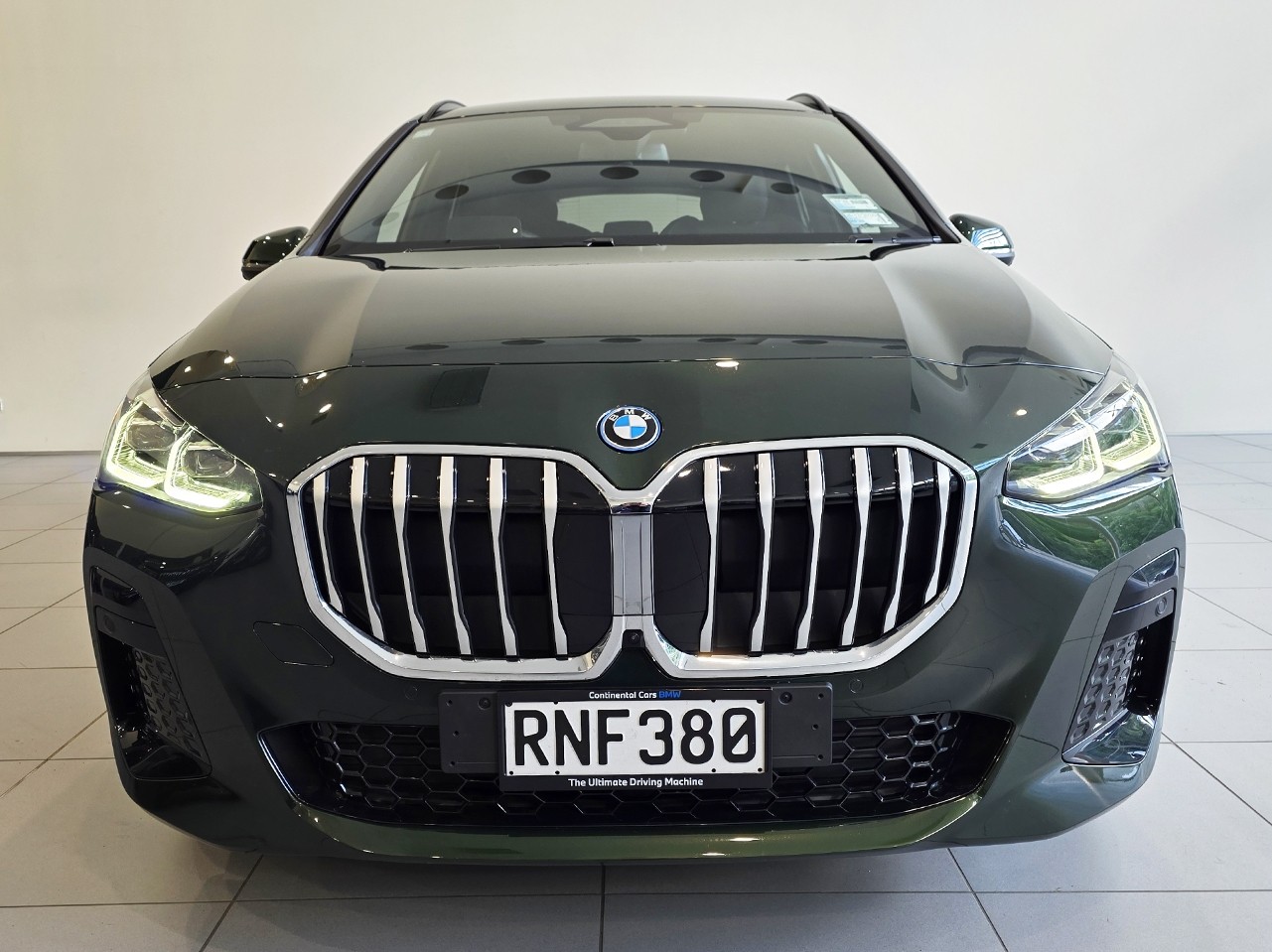 BMW 225e xDrive Active Tourer PHEV