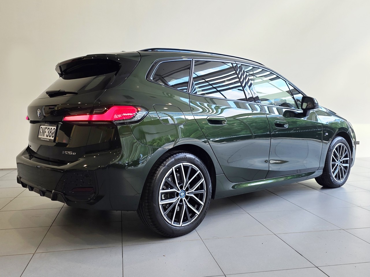 BMW 225e xDrive Active Tourer PHEV
