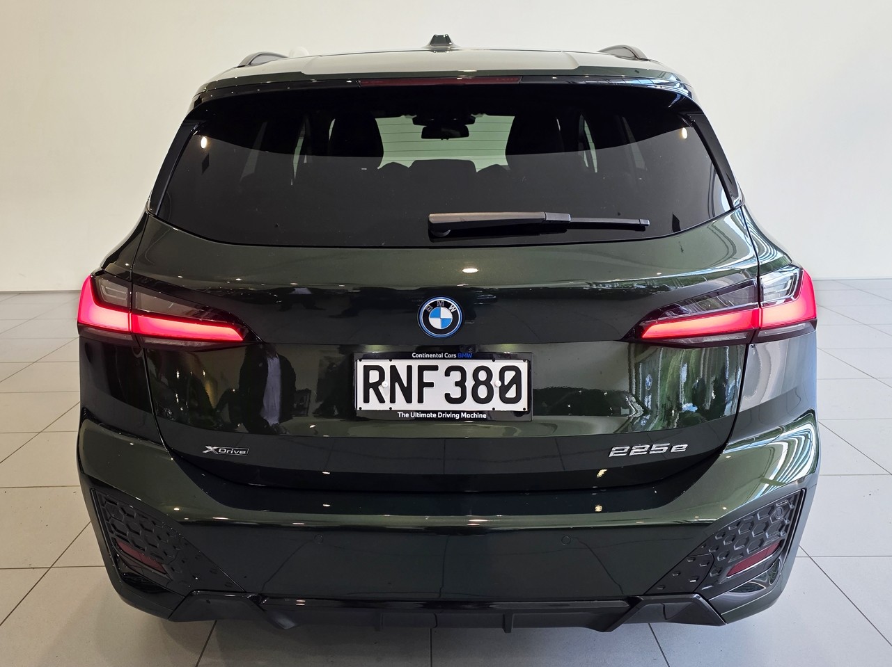 BMW 225e xDrive Active Tourer PHEV