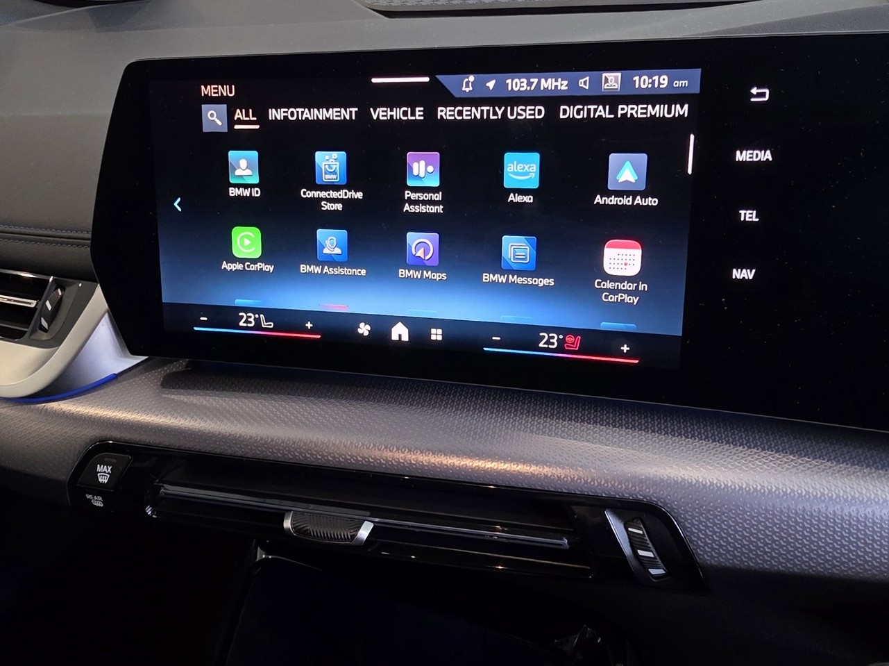 BMW 225e xDrive Active Tourer PHEV