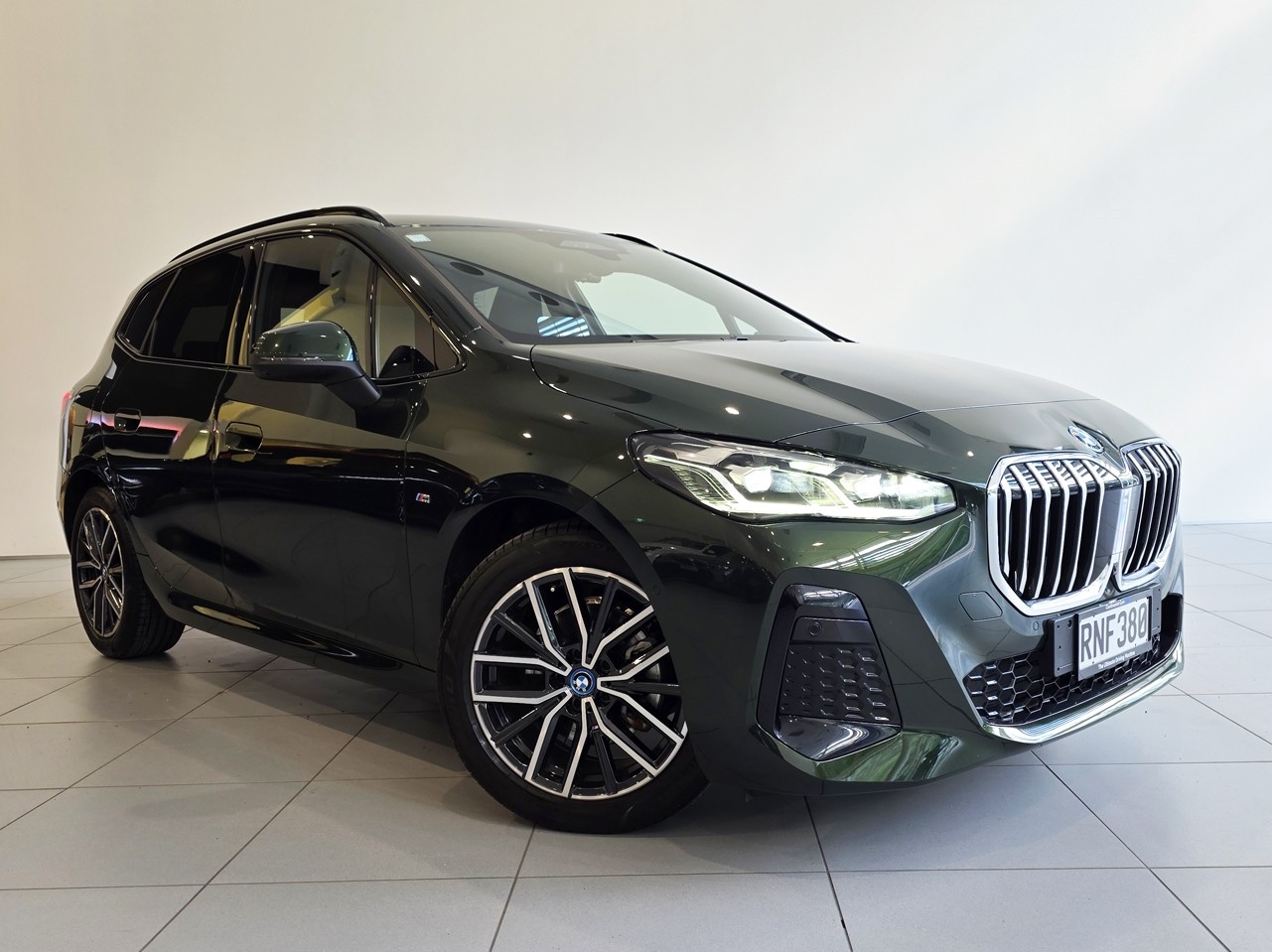 BMW 225e xDrive Active Tourer PHEV