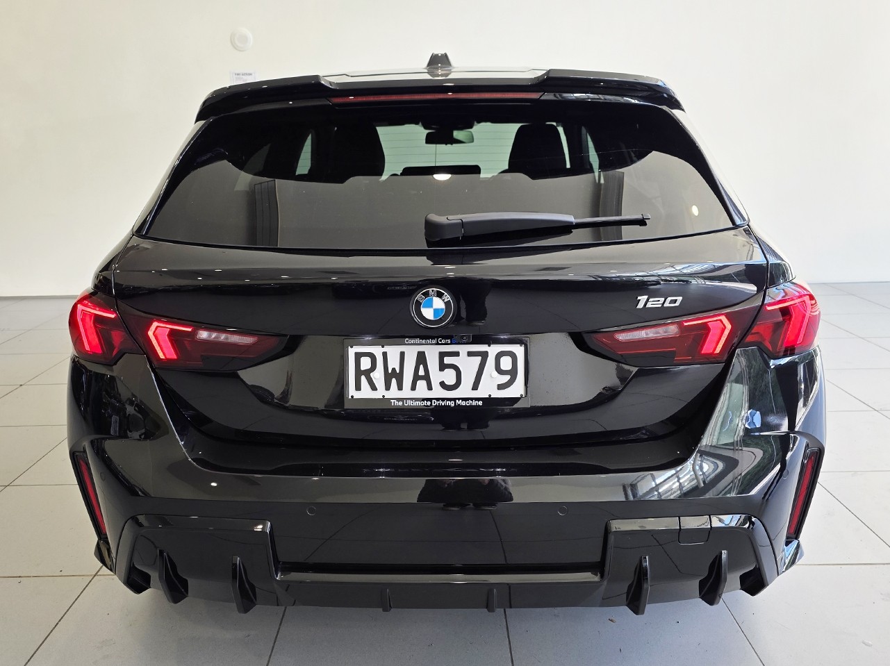 BMW 120i Hatch M Sport Package Pro