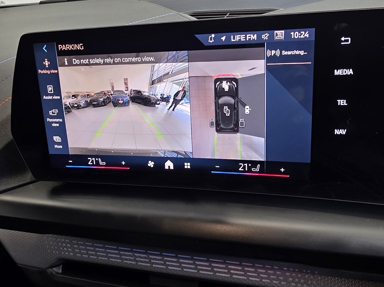 BMW 120i Hatch M Sport Package Pro