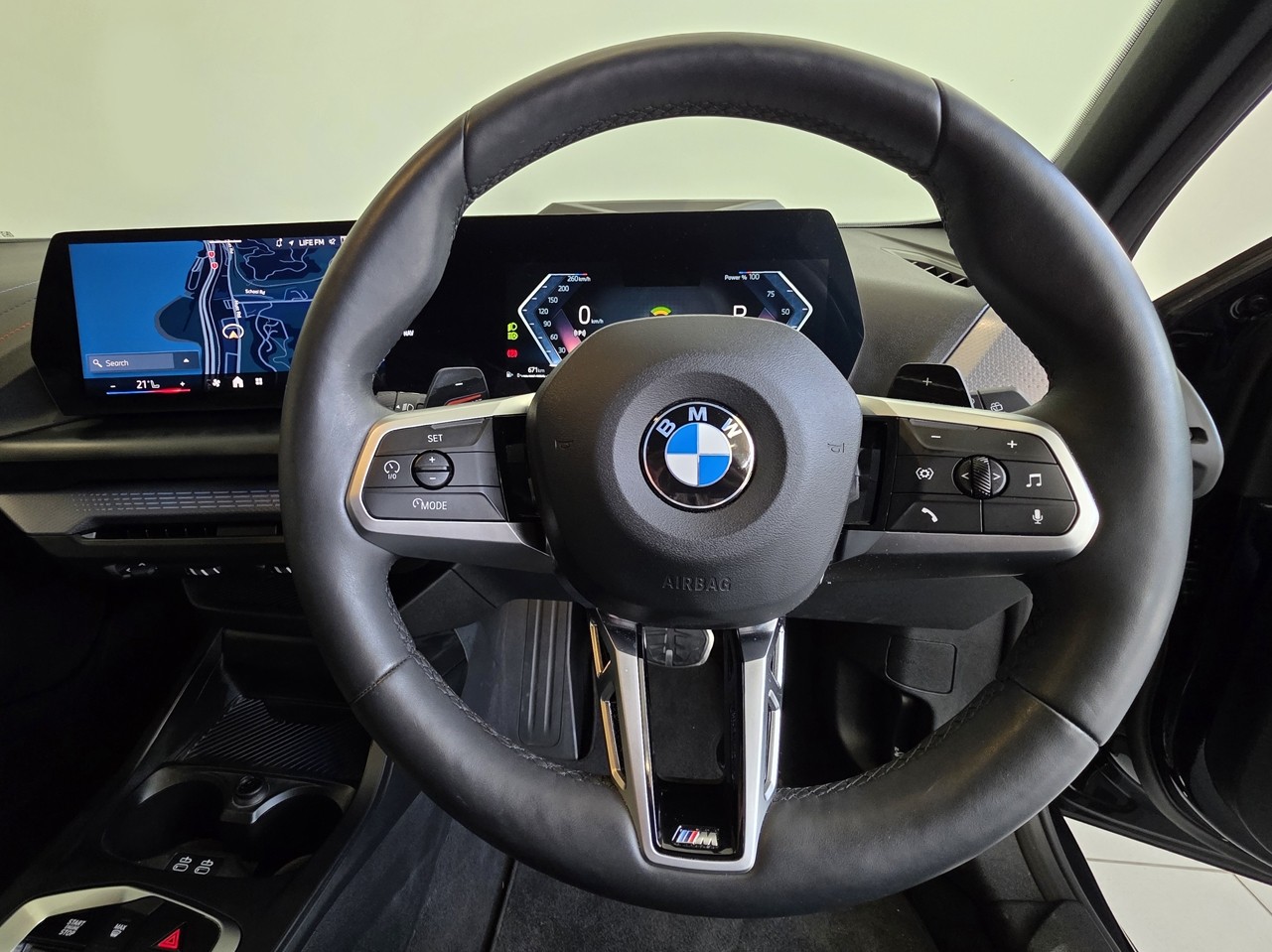 BMW 120i Hatch M Sport Package Pro