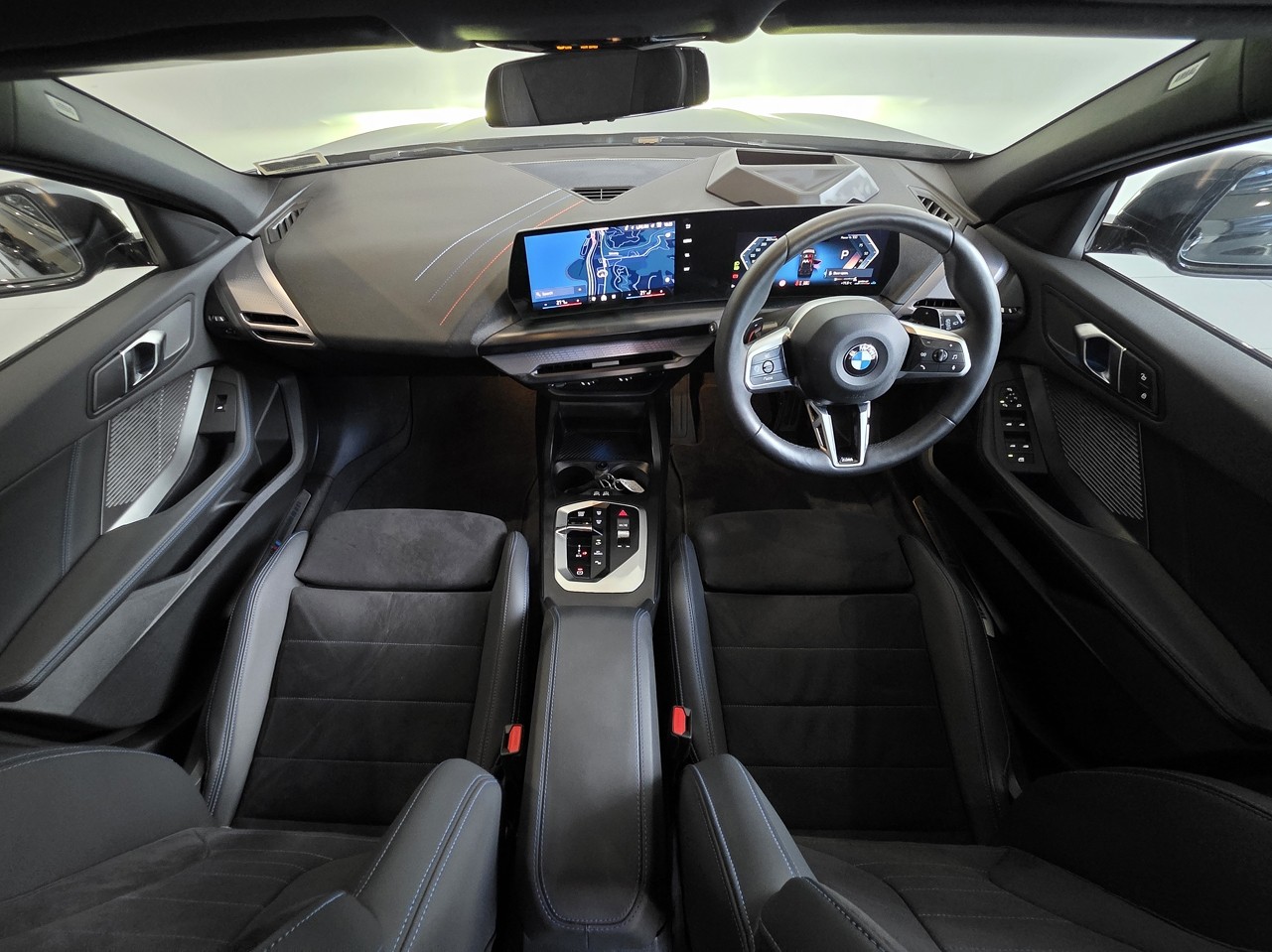 BMW 120i Hatch M Sport Package Pro