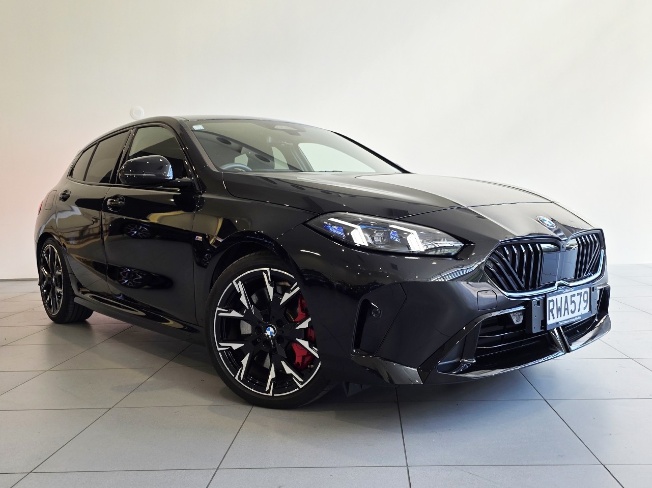 BMW 120i Hatch M Sport Package Pro