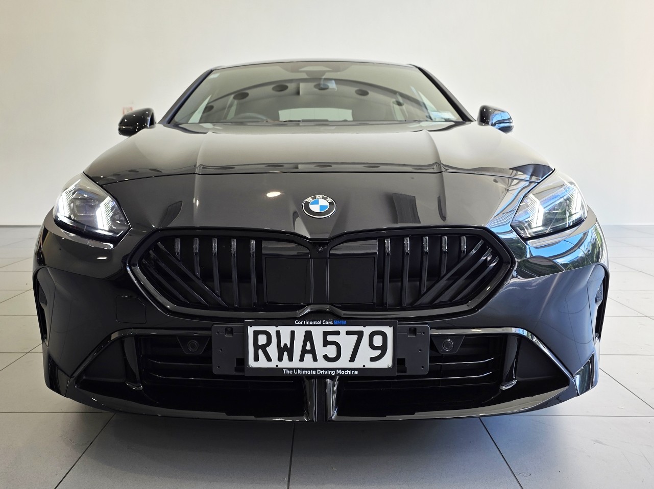 BMW 120i Hatch M Sport Package Pro