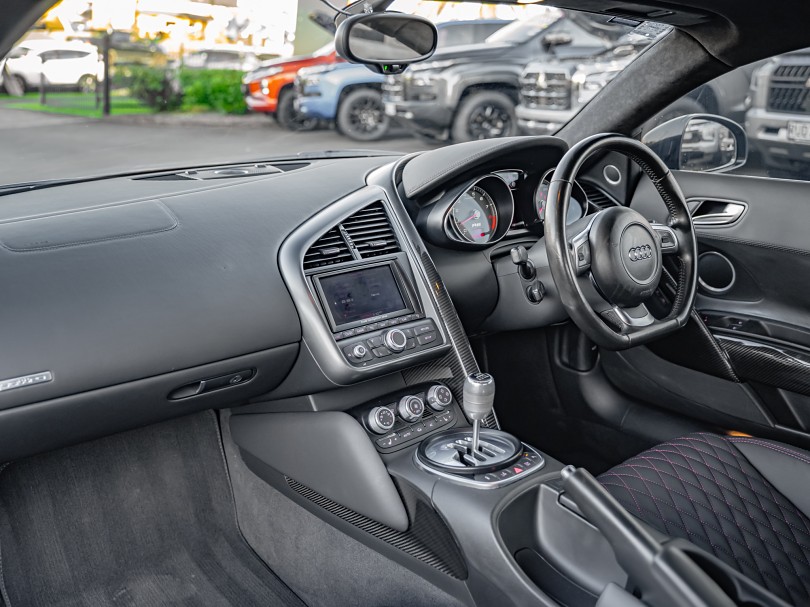 2007 Audi R8 17
