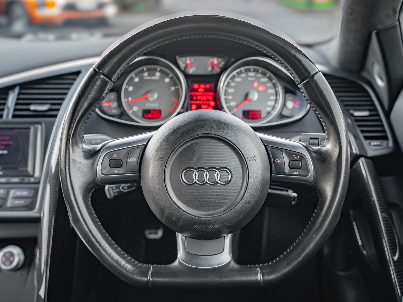 2007 Audi R8 11