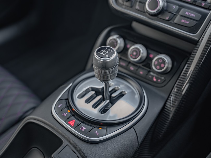 2007 Audi R8 15