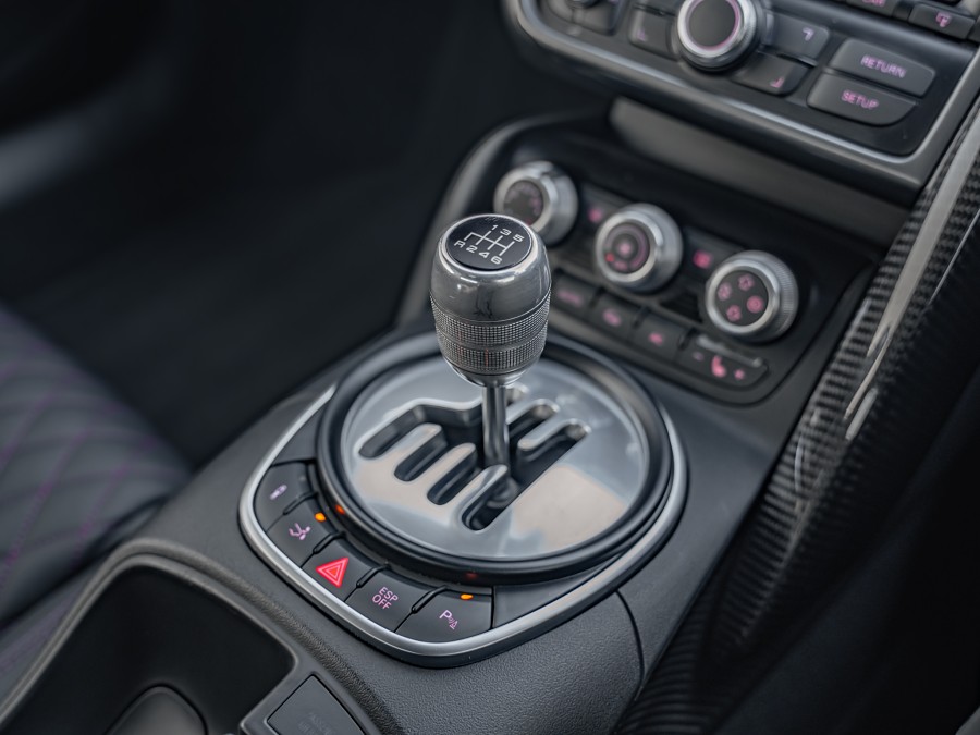 2007 Audi R8 15