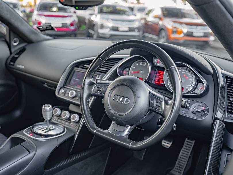 2007 Audi R8 10