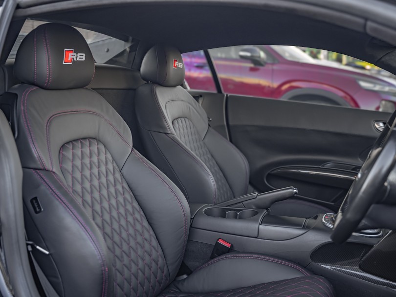 2007 Audi R8 9