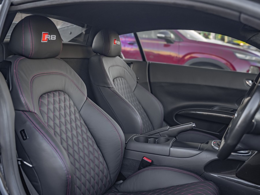 2007 Audi R8 9