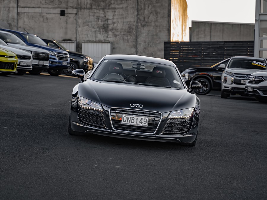2007 Audi R8 4