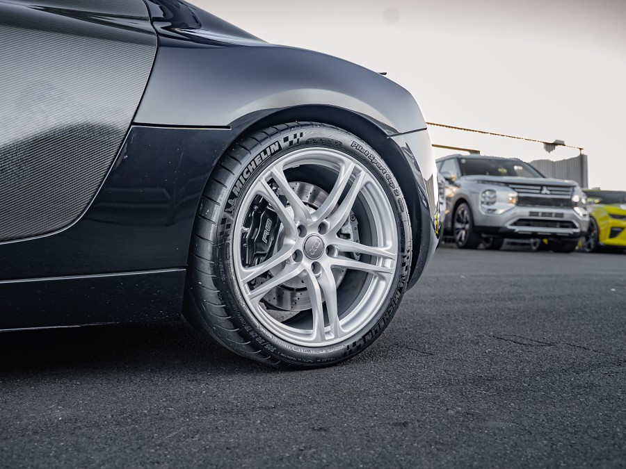 2007 Audi R8 8