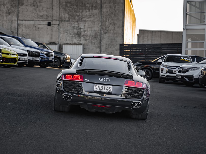 2007 Audi R8 5