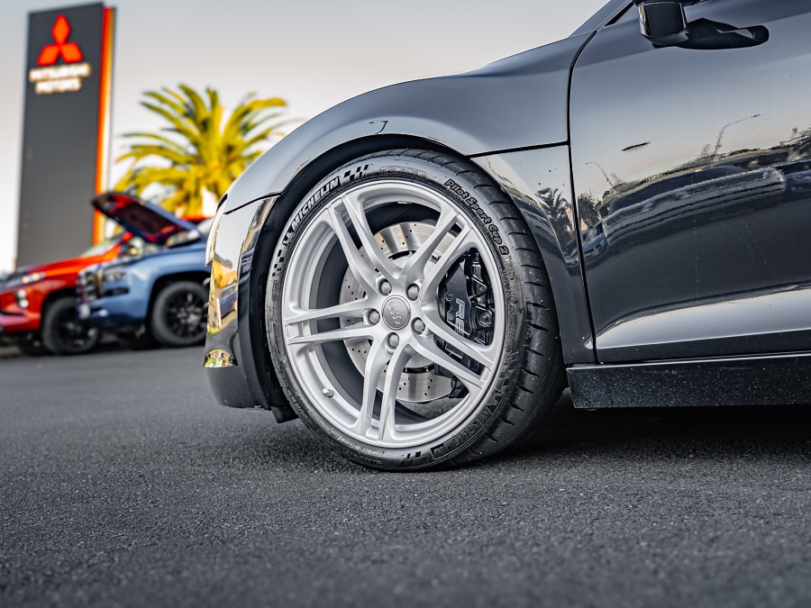 2007 Audi R8 7
