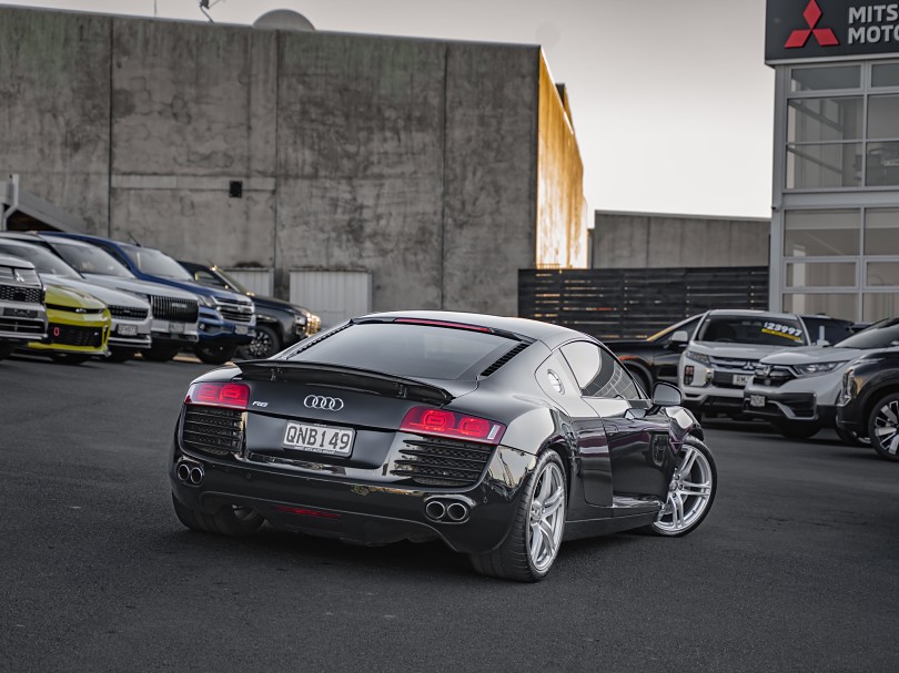 2007 Audi R8 3