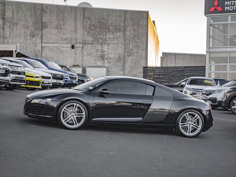 2007 Audi R8 6