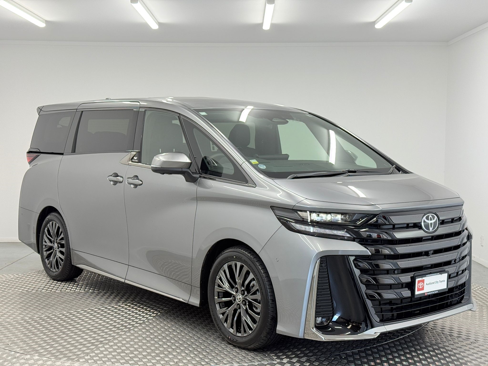 2026 Toyota Vellfire