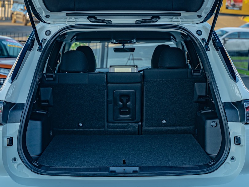 2026 Mitsubishi Outlander 18