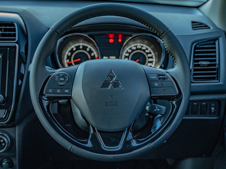 2026 Mitsubishi ASX 11