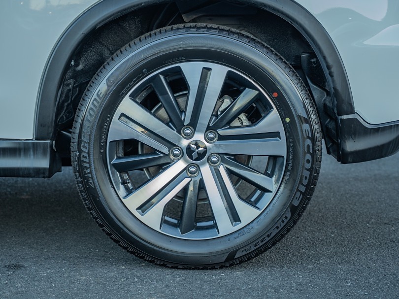 2026 Mitsubishi ASX 7