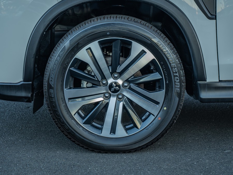 2026 Mitsubishi ASX 6