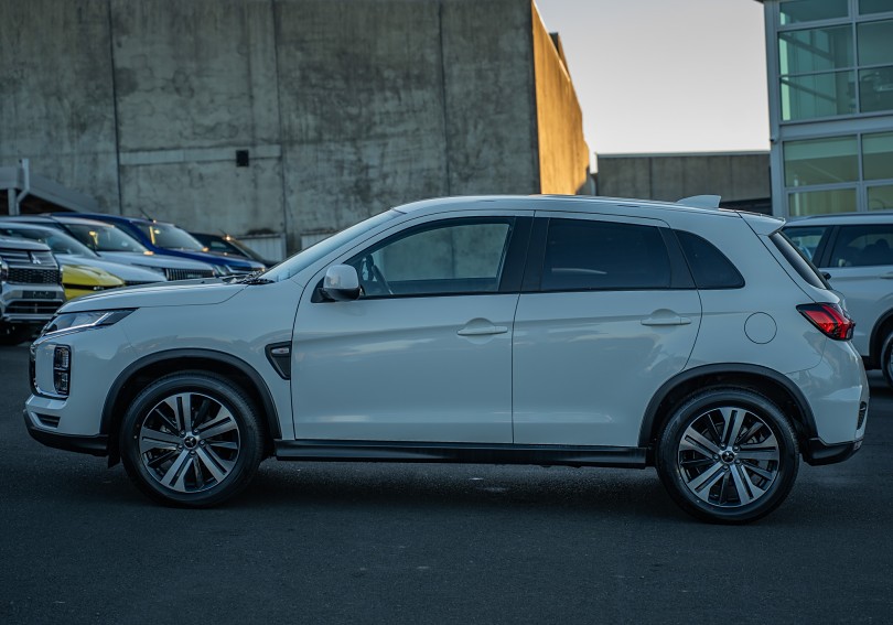 2026 Mitsubishi ASX 5
