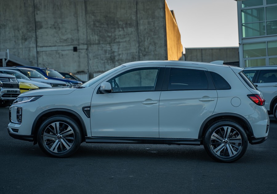 2026 Mitsubishi ASX 5