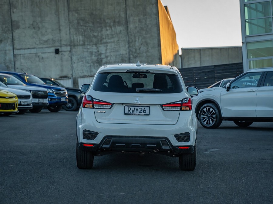 2026 Mitsubishi ASX 4