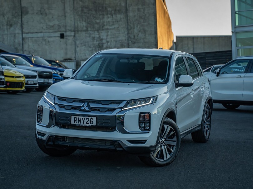 2026 Mitsubishi ASX 1