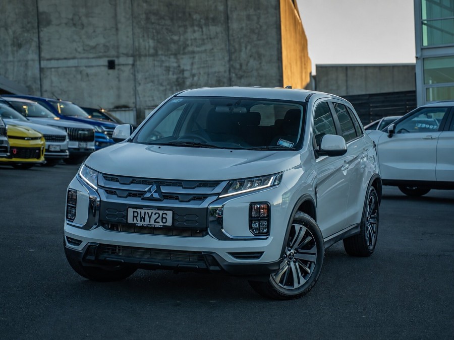 2026 Mitsubishi ASX 1