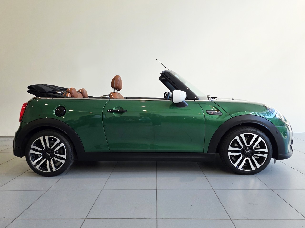 MINI Cooper S Convertible The Cooper S