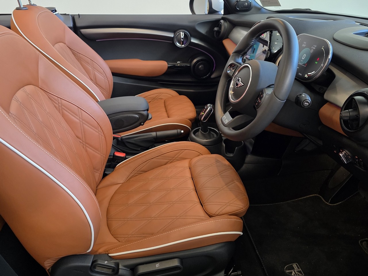 MINI Cooper S Convertible The Cooper S