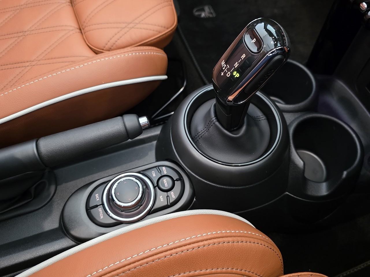 MINI Cooper S Convertible The Cooper S