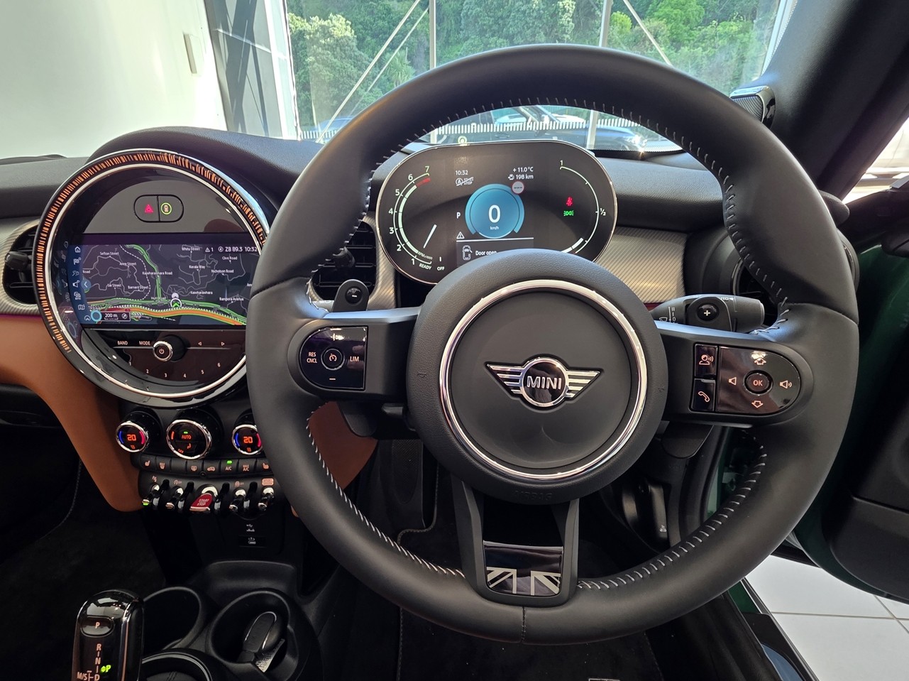 MINI Cooper S Convertible The Cooper S