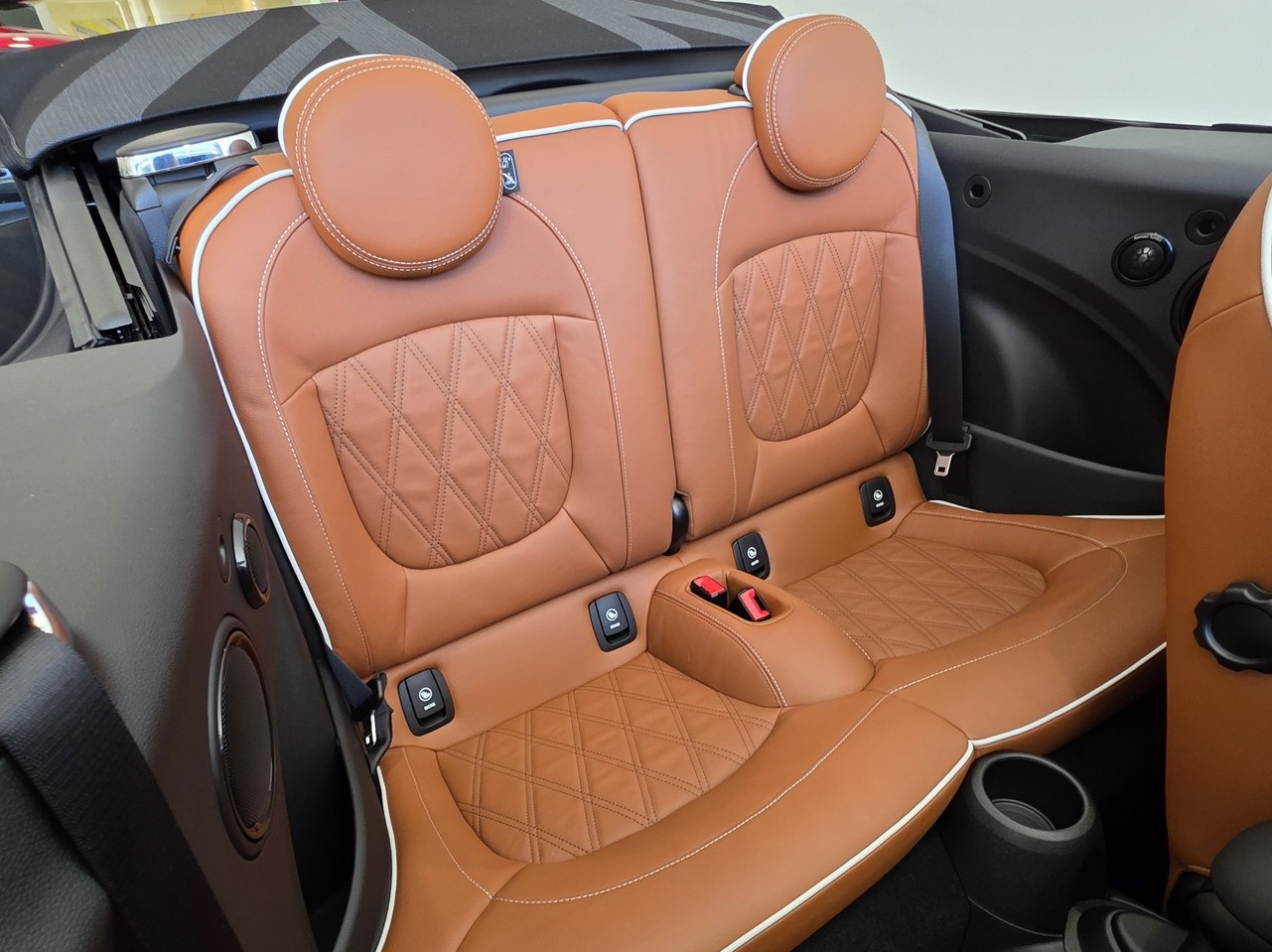 MINI Cooper S Convertible The Cooper S