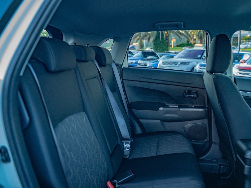 2026 Mitsubishi ASX 17