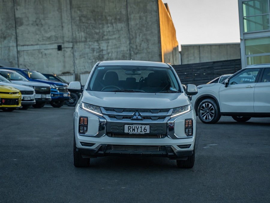 2026 Mitsubishi ASX 3