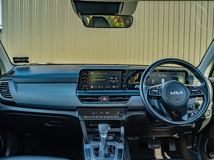 2023 Kia Seltos 10