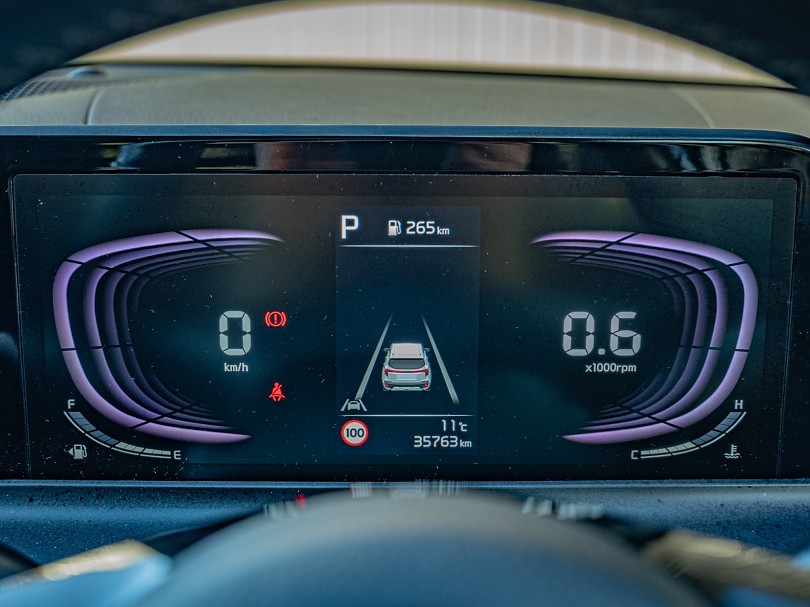 2023 Kia Seltos 12
