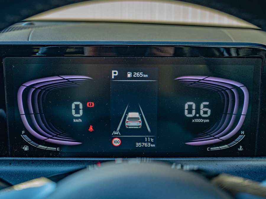 2023 Kia Seltos 12