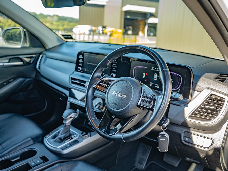 2023 Kia Seltos 9