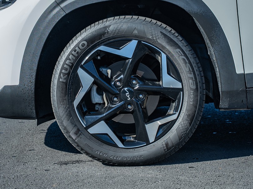2023 Kia Seltos 6